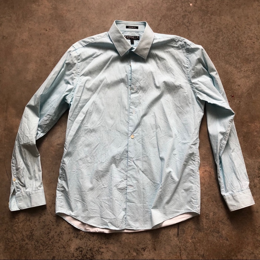 Express men’s dress shirt